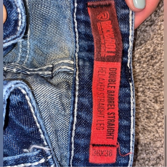 Rock ‘n’ roll jeans - Picture 3 of 3